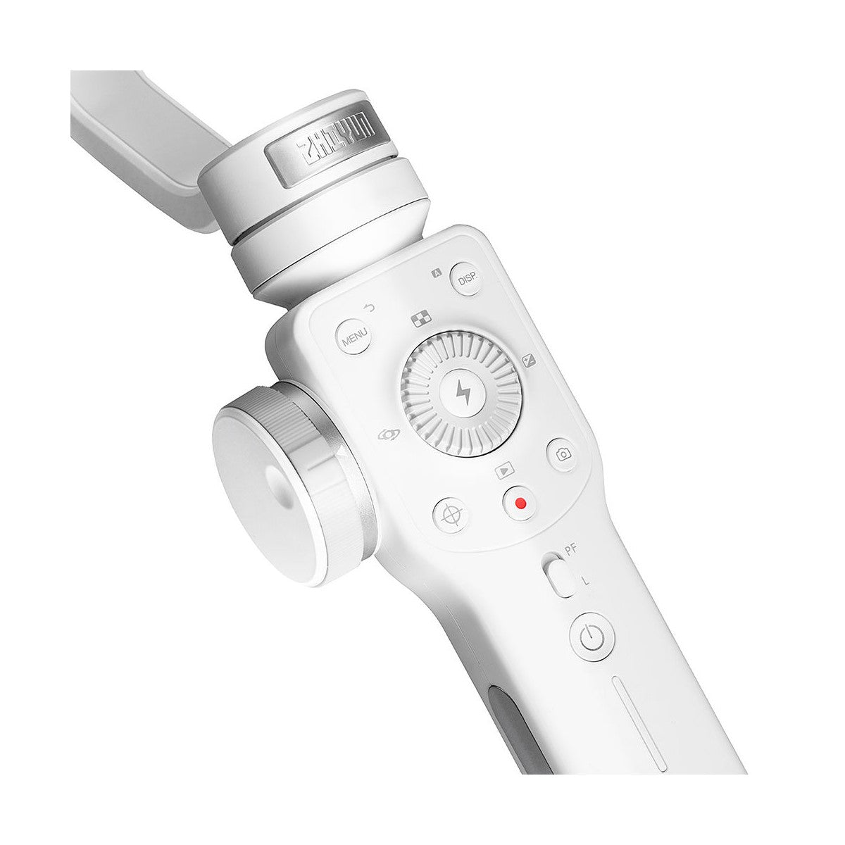 zhiyun smooth 4 白 Zhiyun Smooth-4 Smartphone Gimbal - White – Camerahaus