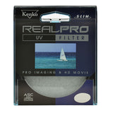 Kenko REALPRO UV Anti-Stain Coating (ASC) Camera Lens Filter 86mm