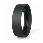 Phottix 62mm Collapsible Rubber Lens Hood for Lenses with 62mm Front Filter Thread