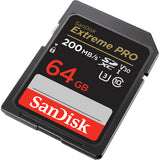 EXTREME PRO SD64G SDXC UHS1 SDSDX-064G-GN41N W90R200