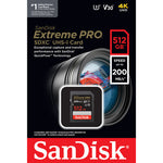 ExtremePRO SD512GB C10-UHS1 633x
