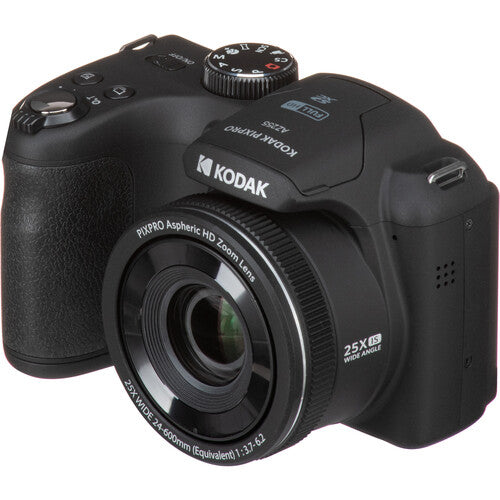 KODAK PIXPRO AZ255　簡易動作確認 KODAK AZ255RD PIXPRO AZ255 Digital Camera User Guide