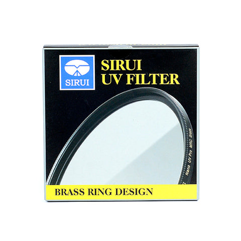 SIRUI Nano Pro MRC UV Filter Aluminium 40.5mm