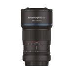 Sirui 50mm F1.8 Anamorphic 1.33x Lens For Sony E