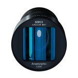 Sirui 50mm F1.8 Anamorphic 1.33x Lens For Sony E