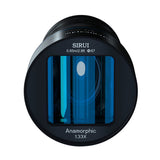 Sirui 50mm F1.8 Anamorphic 1.33x Lens For Fuji X