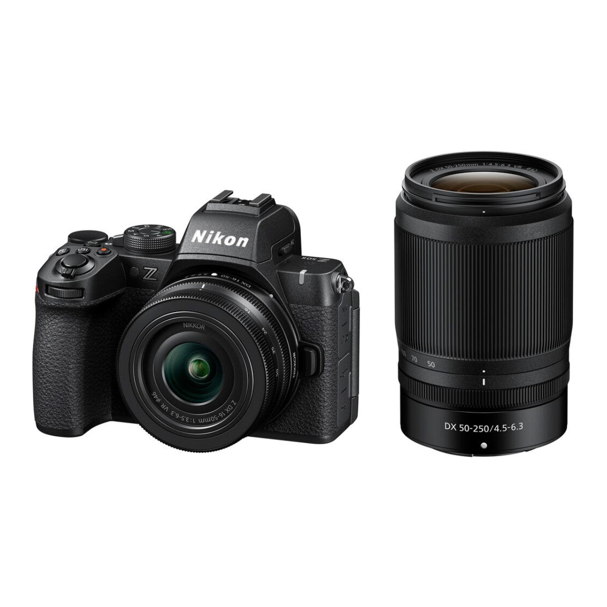 Ｆ.Ｆ 　　Nikon Z 50 DX 16-50 Kit Amazon.com : Nikon Z 50 DX-Format Mirrorless Camera Body with