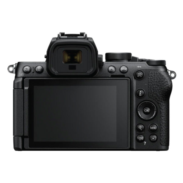 Nikon Z50 II Black + 18-140mm Lens – Camerahaus