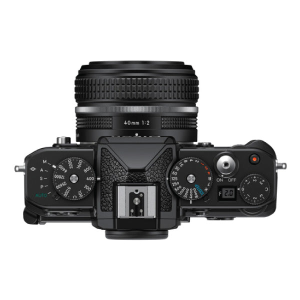Nikon Zf Full Frame Mirrorless Camera with Lens With 24-70mm