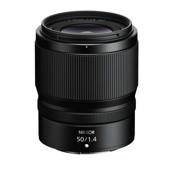 Nikon Z 50mm F1.4 Lens – Camerahaus