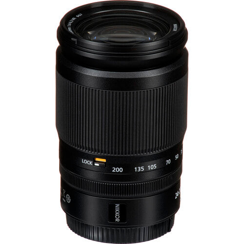 【保証有】超美品 NIKKOR Z 24-200mm f4-6.3 VR Nikon NIKKOR Z 24-200mm f/4-6.3 VR | Mirrorless Lenses | Nikon