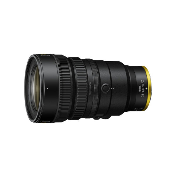 Nikon Z 28-135mm F4 PZ Lens – Camerahaus