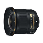 Nikon AF-S NIKKOR 20mm F1.8G ED Lens
