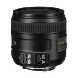 Nikon AF-S DX Micro NIKKOR 40mm F2.8G Lens