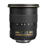 Nikon AF-S DX Zoom-NIKKOR 12-24mm F4G IF-ED Lens with Lens Hood