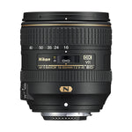 Nikon AF-S DX NIKKOR 16-80mm F2.8-4E ED VR Lens
