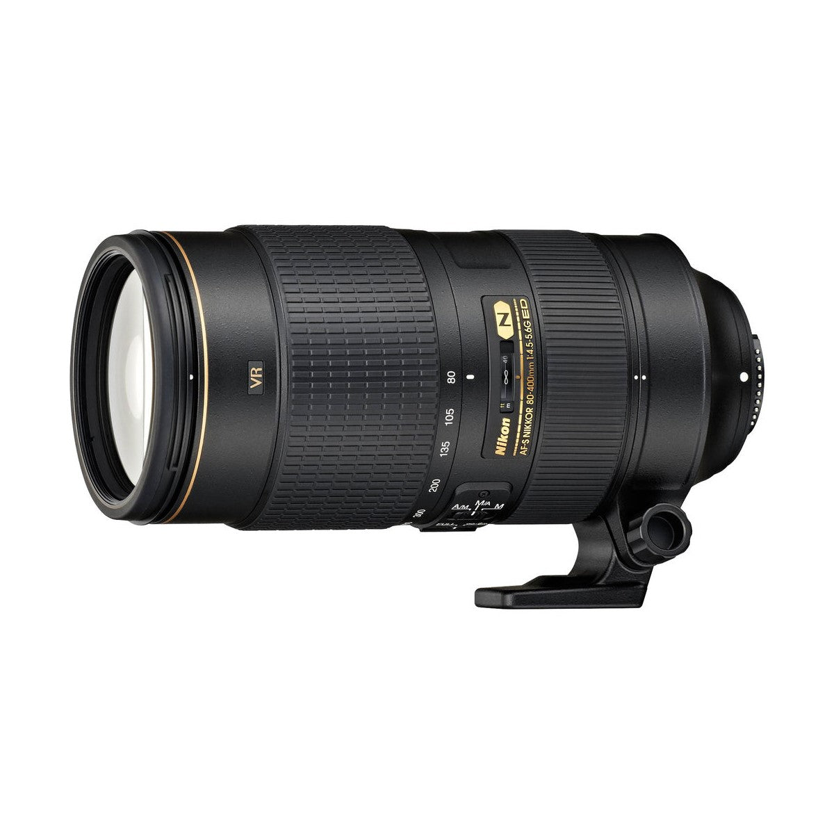 Nikon AF-S 80-400mm F4.5-5.6G ED VR Lens – Camerahaus