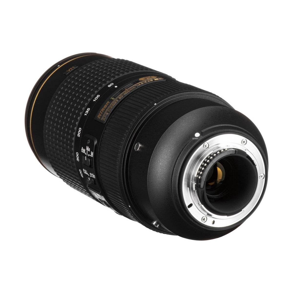 Nikon AF-S 80-400mm F4.5-5.6G ED VR Lens – Camerahaus