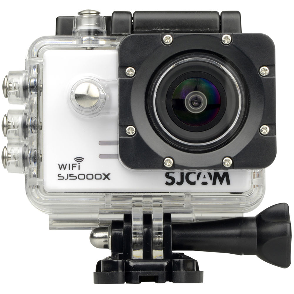 SJCAM SJ5000X Elite 4K Action Camera – Camerahaus