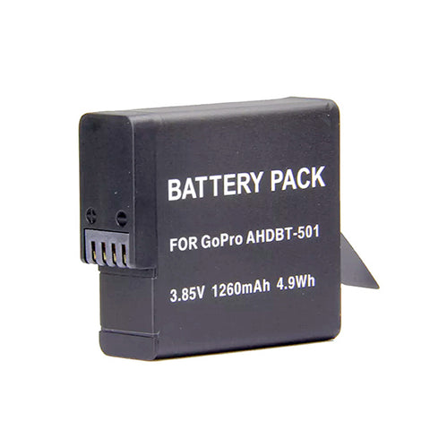 Ruibo Hero5 / Hero6 / Hero7 / Hero8 Replacement Battery