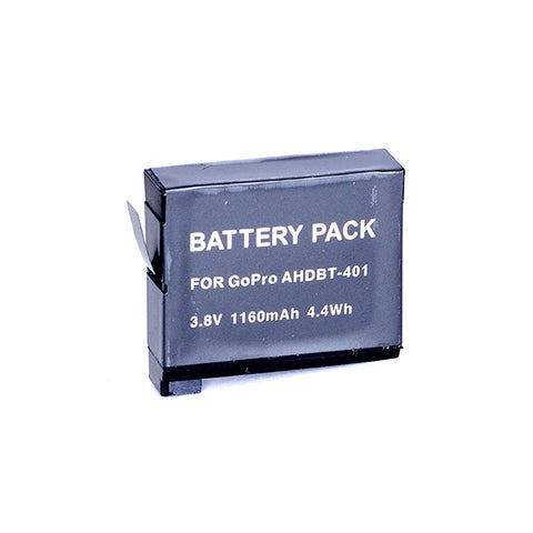 GP204 Battery GoPro Hero4