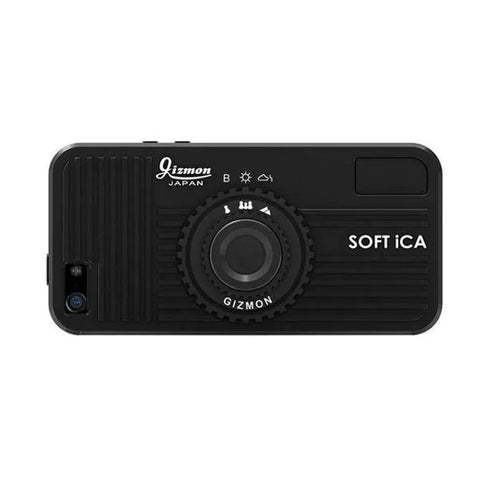 iCA Soft-iP5 Black