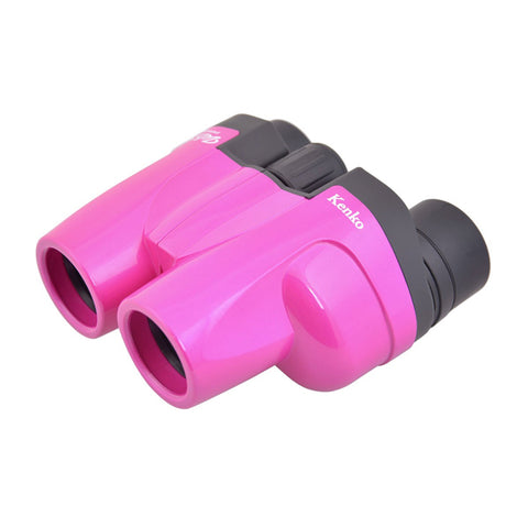 Kenko Ultra View 10x25 FMC Binoculars Pink