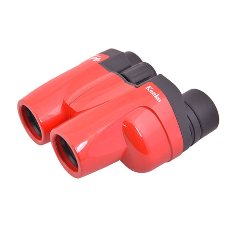 Kenko Ultra View 10x25 FMC Binoculars Red