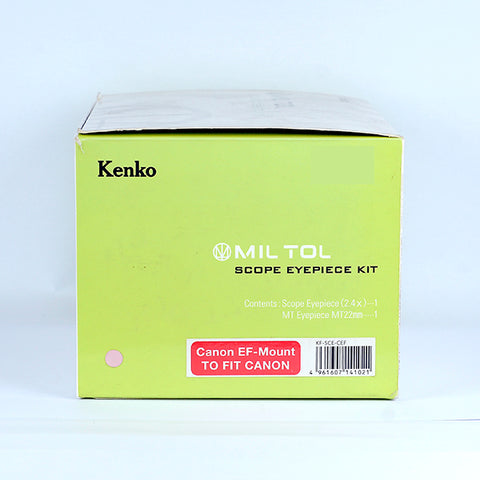 Kenko MT Scope Eye Piece For Canon