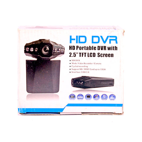 HD DVM Car Video DashCam