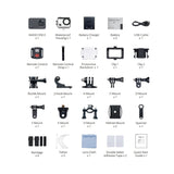 AKASO V50 X Action Camera