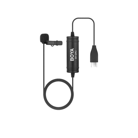 BOYA BY-DM2 Digital Lavalier Microphone for Android Devices