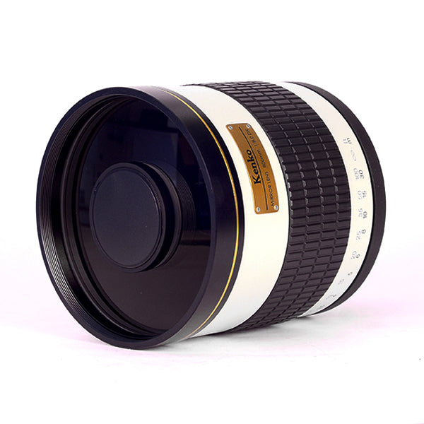 Kenko Reflex 800mm f8 without Mount – Camerahaus