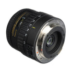 Tokina Fisheye Zoom Lens AT-X 107 AF DX NH Fisheye 10-17mm F3.5-4.5 for Canon EF