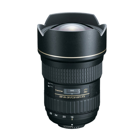 Tokina opera 16-28mm F2.8 FF Lens for Canon EF