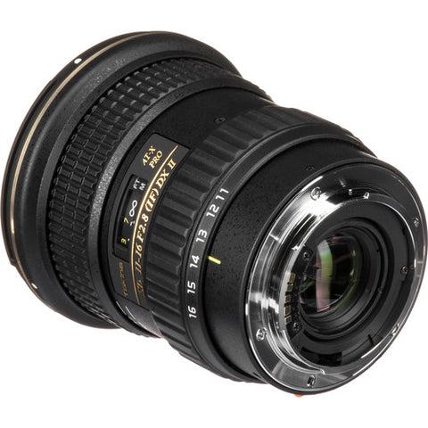 Tokina AT-X 116 PRO DX-II 11-16mm F2.8 Lens for Sony A
