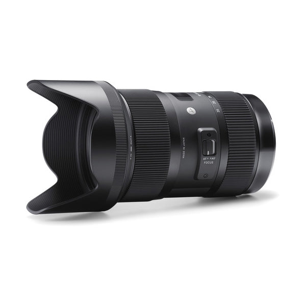 Sigma 18-35mm F1.8 DC HSM Art Lens for Nikon F – Camerahaus