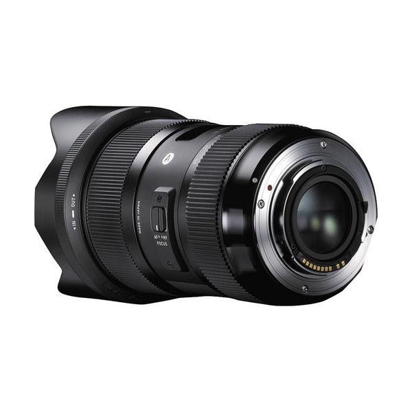 Sigma 18-35mm F1.8 DC HSM Art Lens for Nikon F – Camerahaus Sigma 18-35mm F1.8 DC HSM Art Lens for Nikon F – Camerahaus