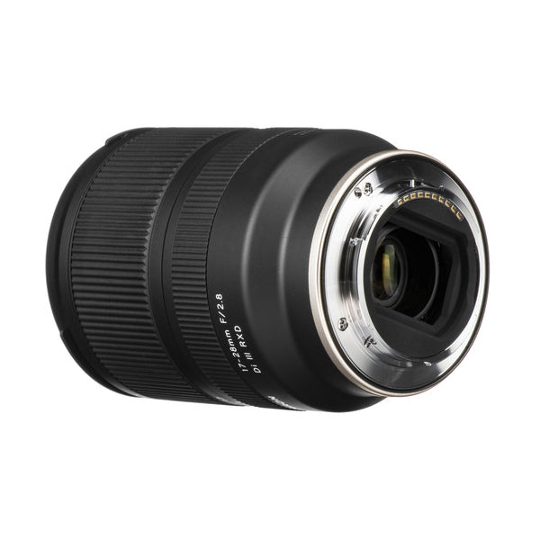 【美品】TAMRON 17-28mm F2.8 Di III RXD SONY用 Tamron 17-28mm F2.8 Di III RXD Lens for Sony E – Camerahaus