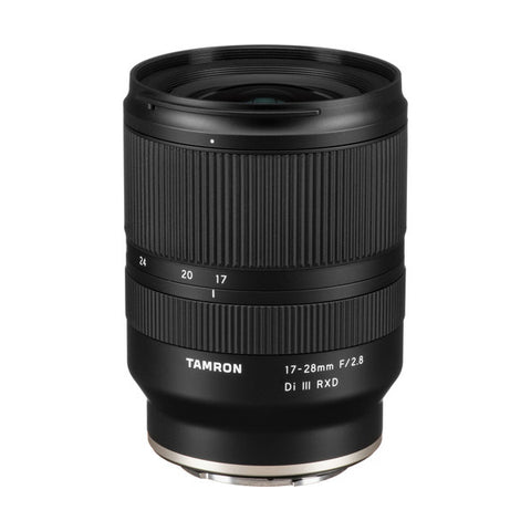 Tamron 17-28mm F2.8 Di III RXD Lens for Sony E