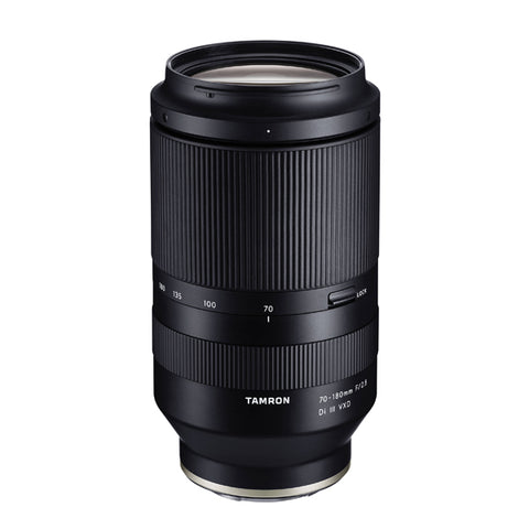 Tamron 70-180mm F2.8 Di III VXD Lens for Sony E