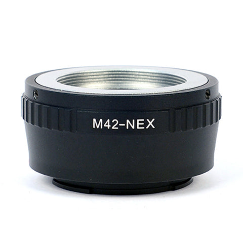 Lens Adapter M42 to NEX