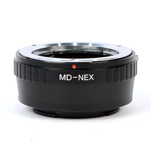 Lens Adapter MD to Sony NEX No Auto Focus