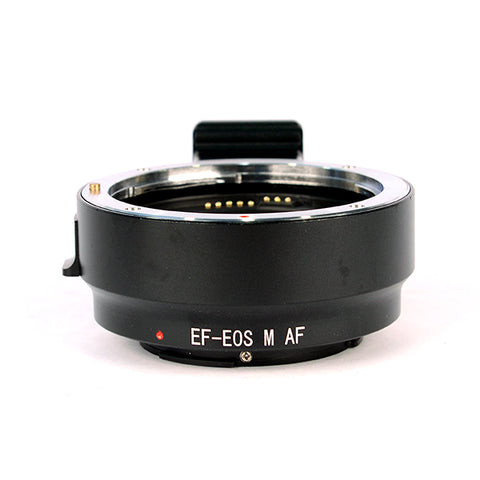 Lens Adapter Canon EF to Micro43