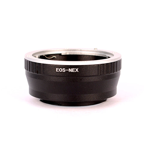 Lens Adapter Canon EF to NEX