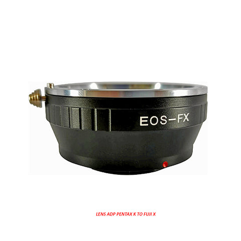 Lens Adaptor Canon EF to Nikon FX
