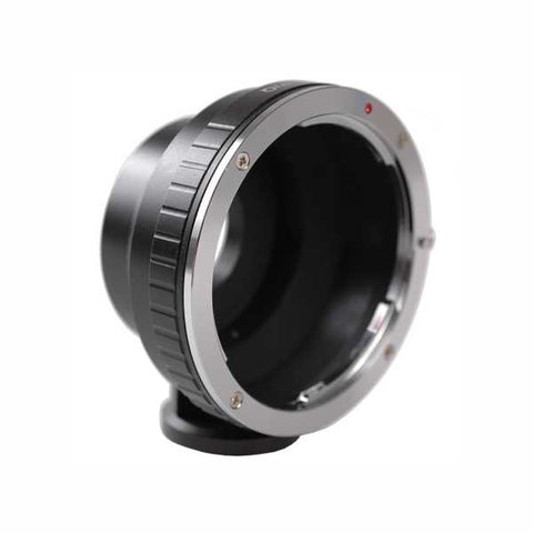 Lens Adapter Canon EF to Pentax Q
