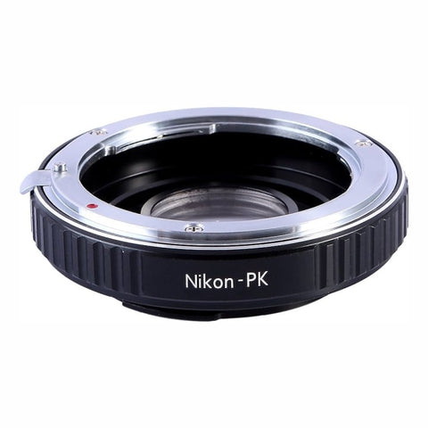 Lens Adapter Nikon AI to Pentax K