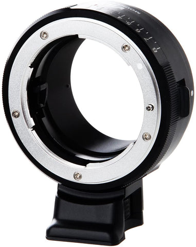 Viltrox Lens Adapter Nik-G/D-to-Sony E MF