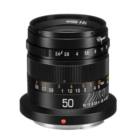 KIPON Elegant 50mm F2.4 Lens for Canon RF